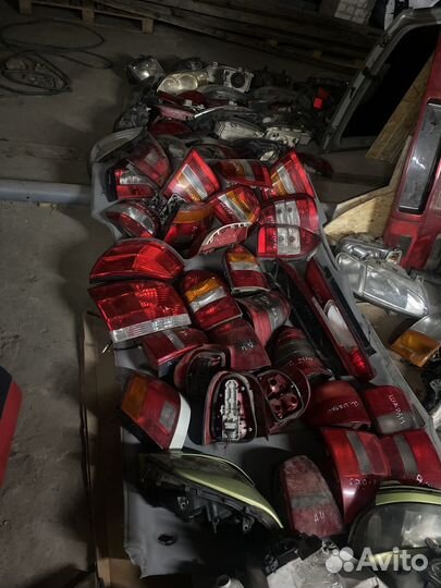 Фары передние