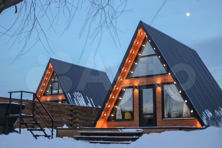 Дом 42 м² на участке 4 сот.