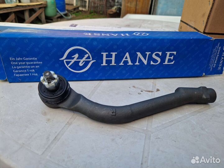 Наконечник рулевой kia/Hyundai Tucson/ix35