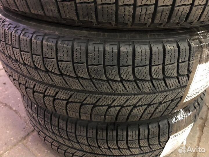 Michelin X-Ice 3 17.5/40 R11