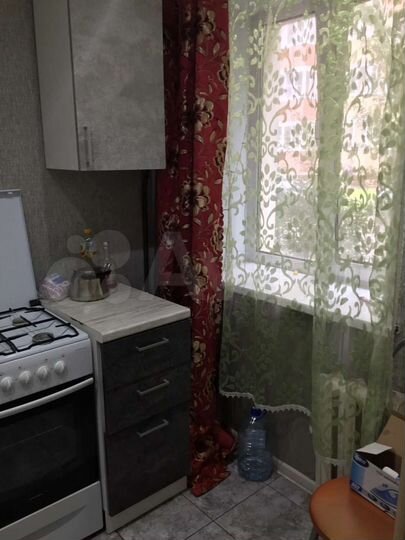 1-к. квартира, 27,6 м², 1/4 эт.