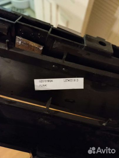 Решетка радиатора mercedes А 160