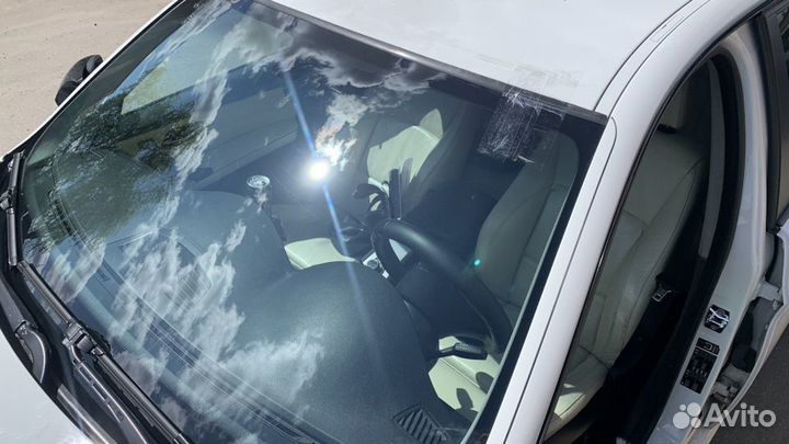 Лобовое стекло на BMW 3 GT F34 5D 2011 дд