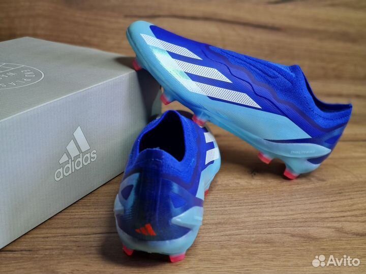 Бутсы Adidas crazyfast