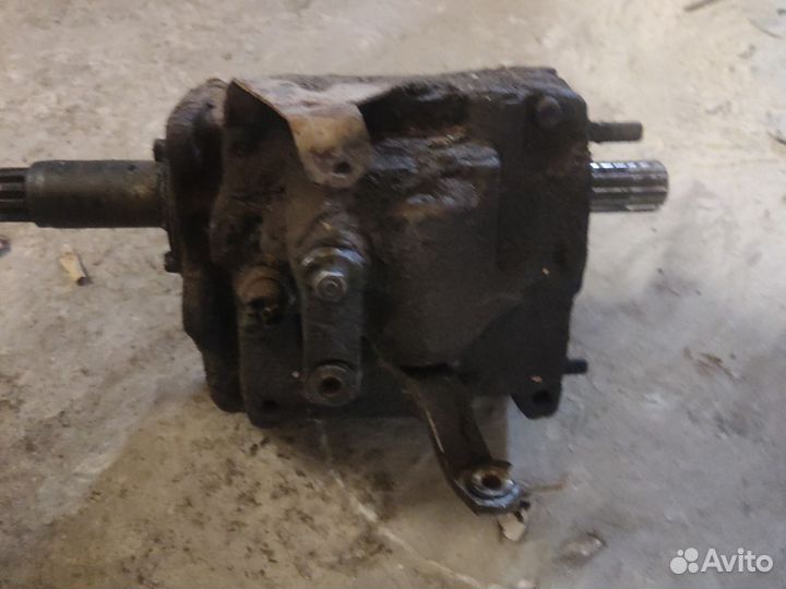 Коробка УАЗ