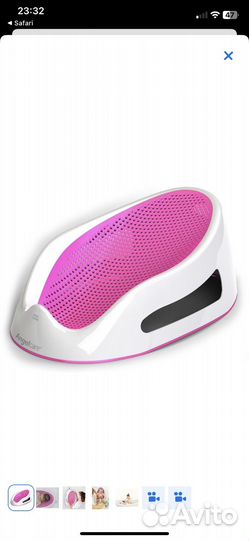 Горка angelcare