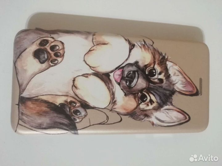 Чехол-книжка на Honor 7A, Honor 7S