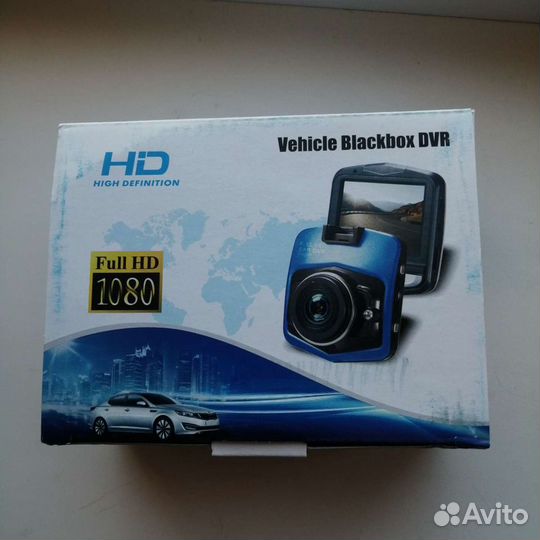 Видеорегистратор новый