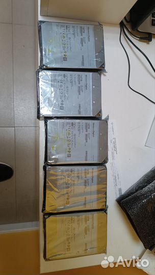 HDD Western digital 18tb wd ultrastar dc hc550