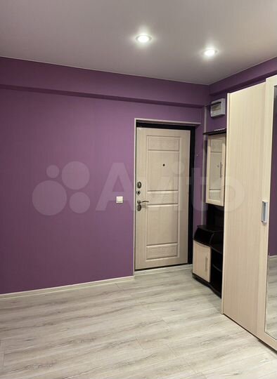 1-к. квартира, 43,7 м², 2/5 эт.