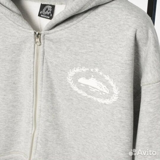 Зип худи Corteiz