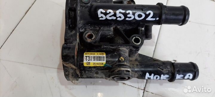 Крышка термостата (Opel Mokka)