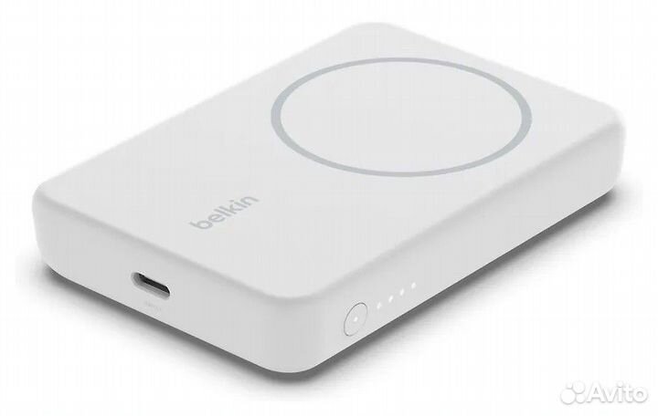 Belkin Power Bank 5K белый