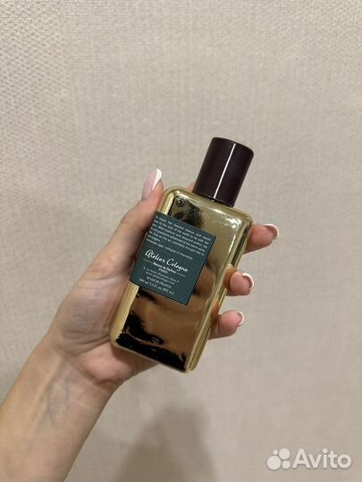 Духи Atelier Cologne Emeraude Agar тестер