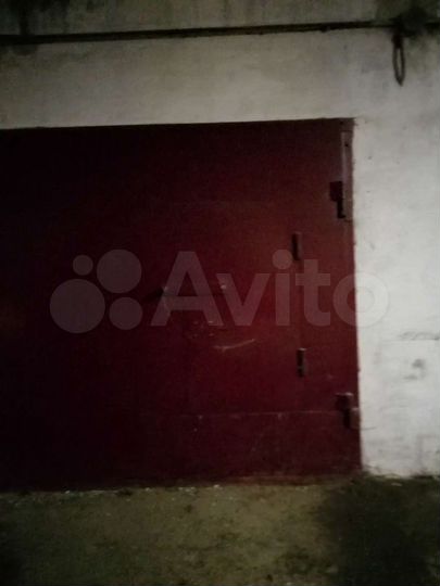 Гараж, 24 м²