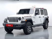 Jeep Wrangler 2.0 AT, 2020, 22 000 км, с пробегом, цена 4 600 000 руб.