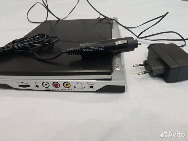 Dvd проигрыватель nexx NDV-9300