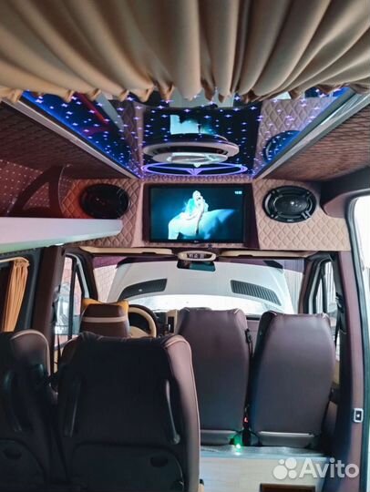 Пассажирские перевозки, Заказ Аренда автобуса, мик