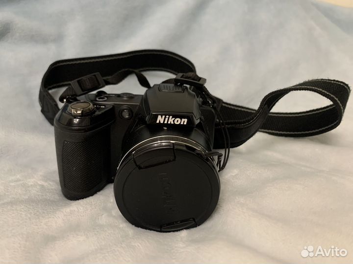 Зеркальный фотоаппарат Nikon Coolpix L310