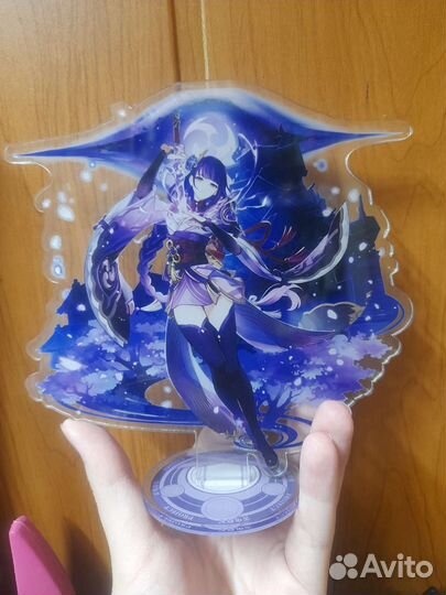 Акриловые фигурка Райдэн