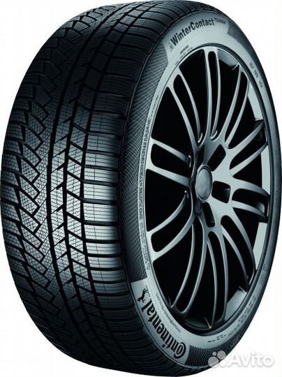Continental ContiWinterContact TS 850P SUV 275/45 R21 110V