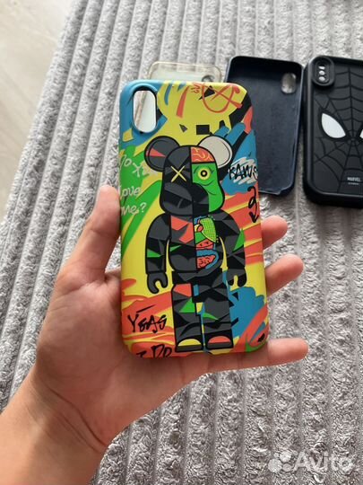 Чехлы на iPhone x xs