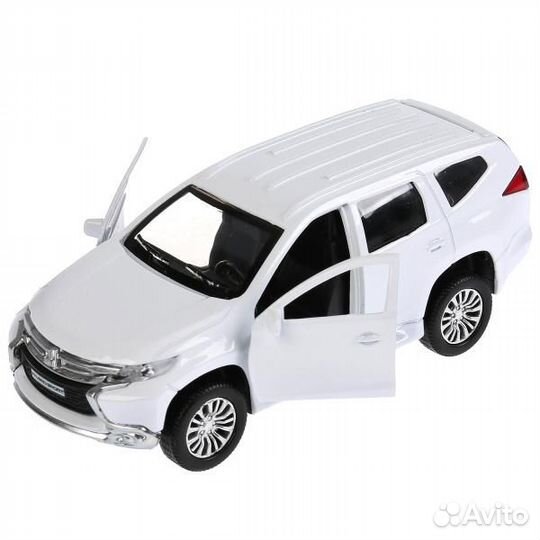 Машина Технопарк металл Mitsubishi Pajero Sport 12