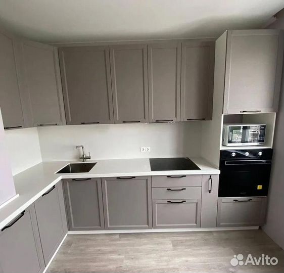 Кухня в наличии