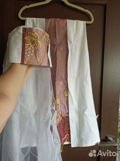 Национальный костюм и эко костюм