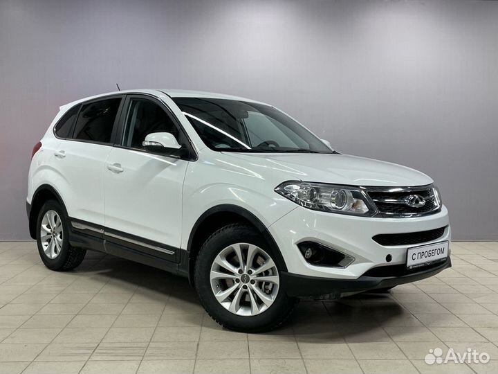 Chery Tiggo 5 2.0 МТ, 2015, 192 864 км