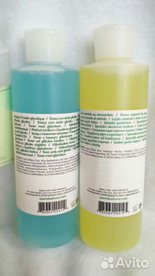 Pixi Mario Badescu тоники оригинал