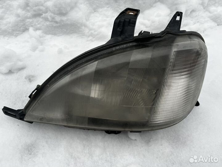 Фары Mercedes w 163