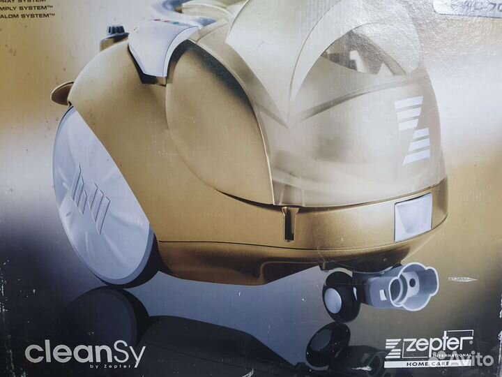 Пылесос zepter
