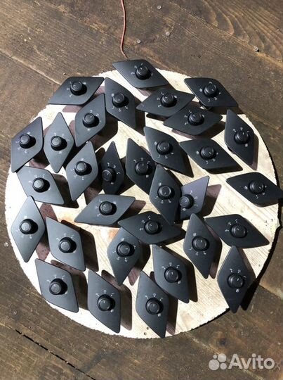 Кнопка регулировки зеркал volkswagen jetta