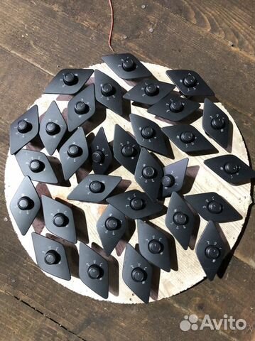 Кнопка регулировки зеркал volkswagen jetta