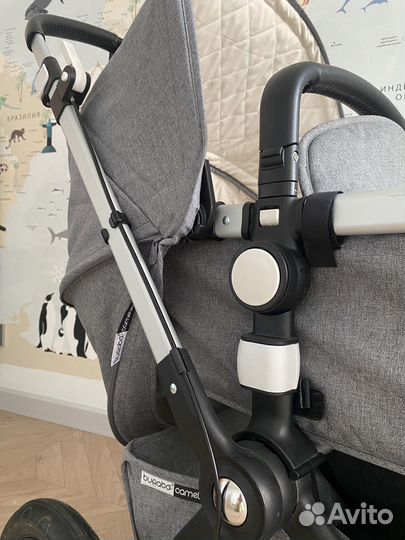 Коляска 2в1 Bugaboo Cameleon 3