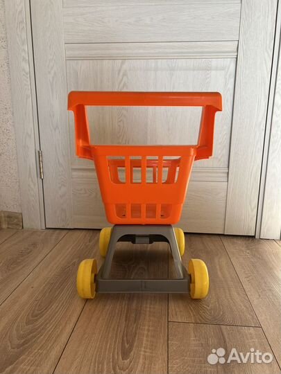 Тележка для покупок детская