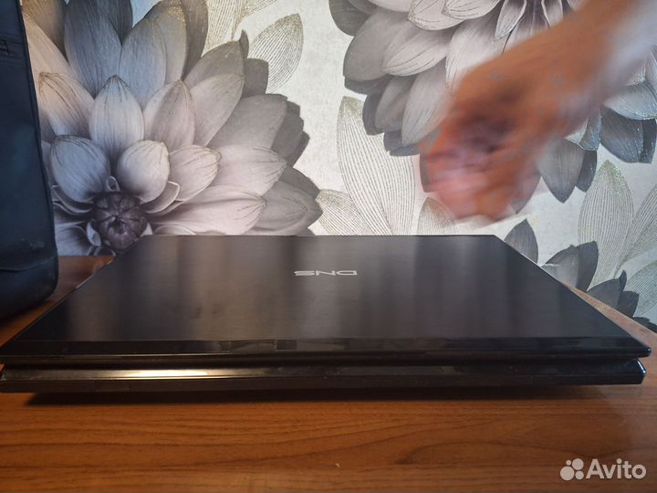 Игровой ноутбук бу