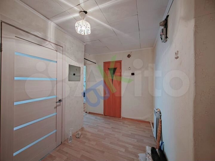 2-к. квартира, 44,7 м², 1/2 эт.