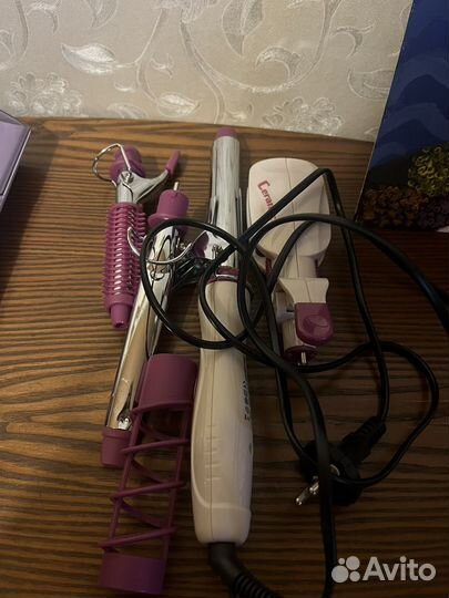 Плойка для волос