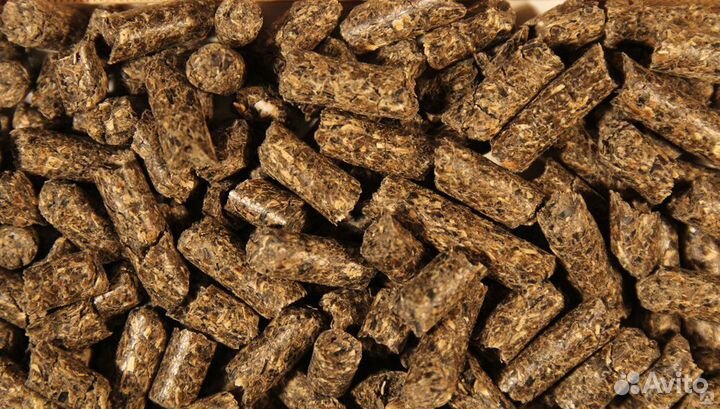 Пелета лузги подсолнечника Шрот подсолнечный