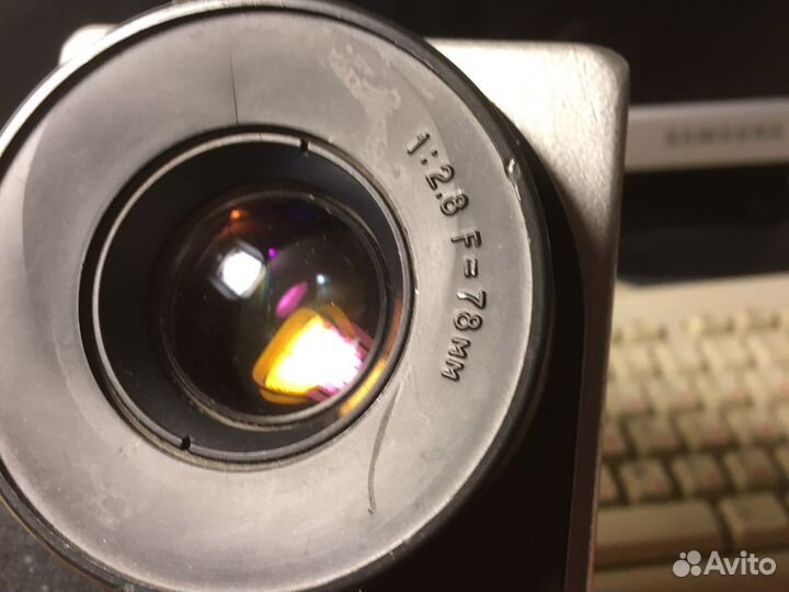 Диапроектор/Фильмоскоп дт-4Т (из СССР, рабочий)