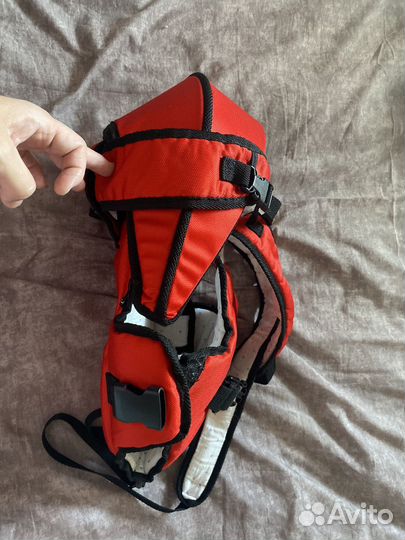 Рюкзак переноска кенгуру Womar