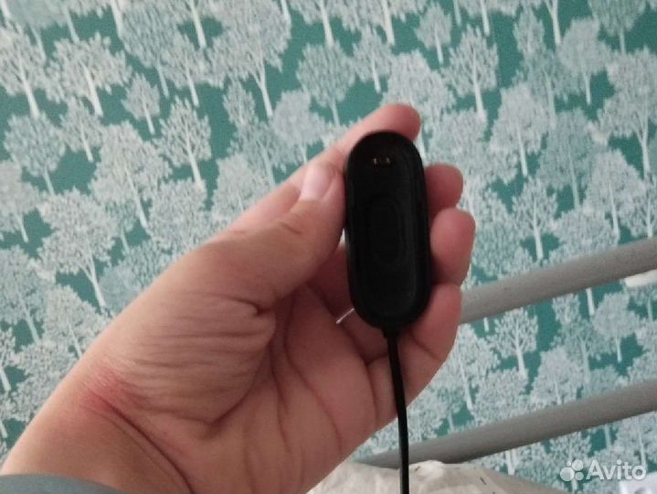 Зарядка для mi band 4