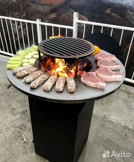 Мангал барбекю