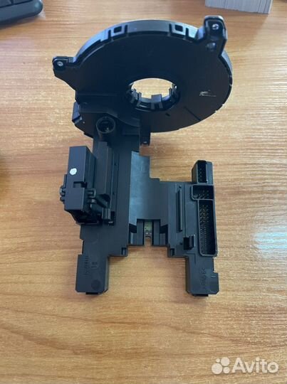 Датчик угла поворота руля Mercedes W211 W219