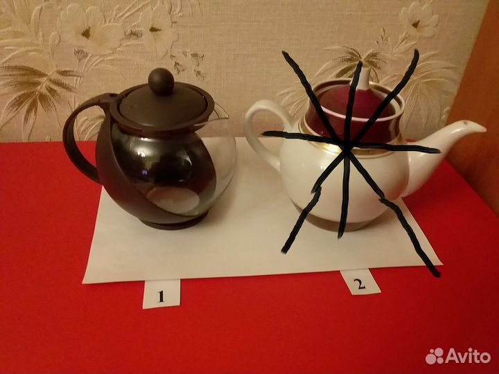 Заварочные чайники