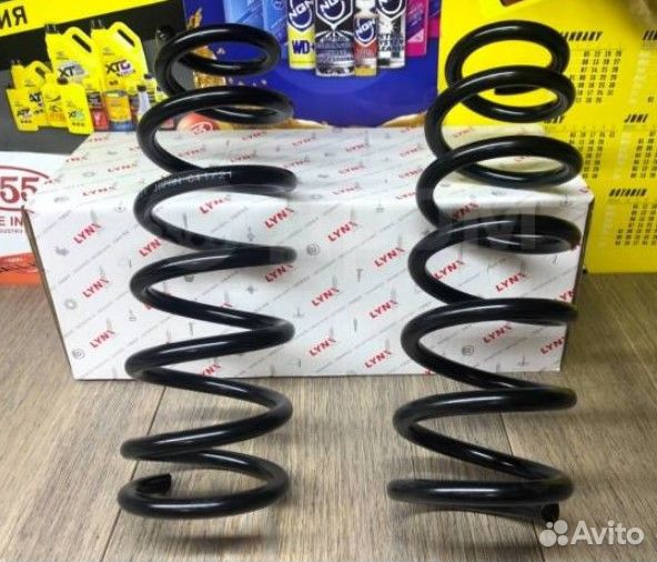 Пружины на все автомобили
