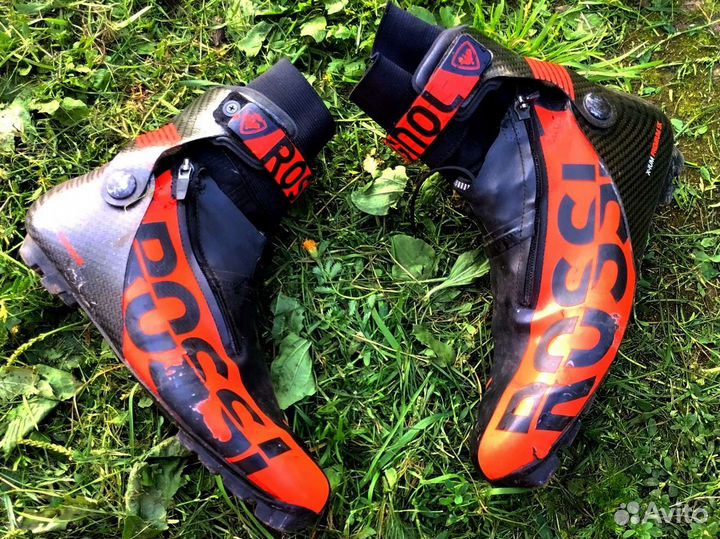 Лыжные ботинки rossignol