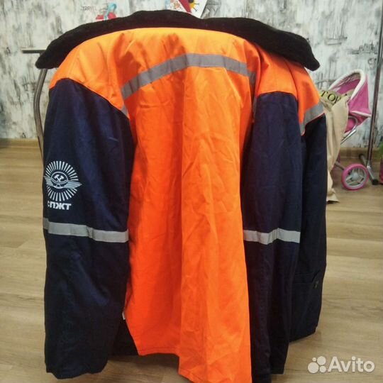 Фуфайка. Спецодежда. Новая